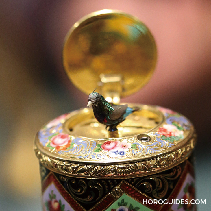 PARMIGIANI FLEURIER - TONDA - PFC904-1020001-100182 - PARMIGIANI FLEURIER錶廠參訪 Part.2 鐘錶修復工坊