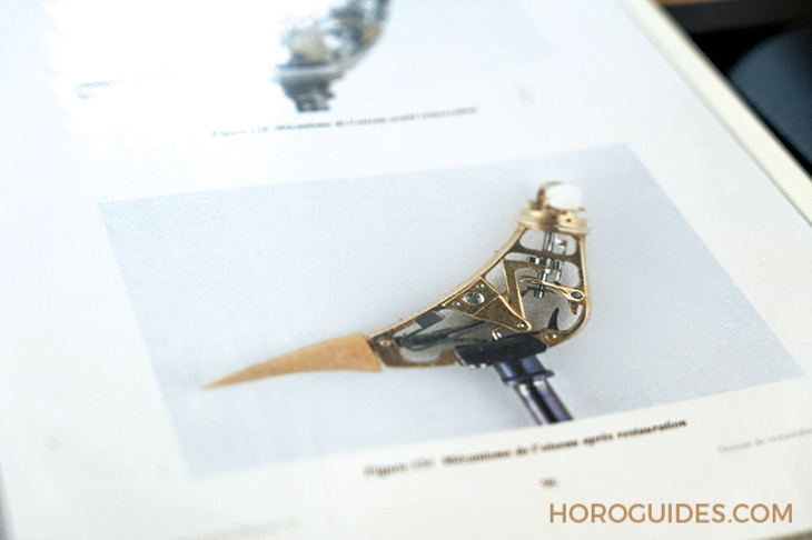 PARMIGIANI FLEURIER - TONDA - PFC904-1020001-100182 - PARMIGIANI FLEURIER錶廠參訪 Part.2 鐘錶修復工坊