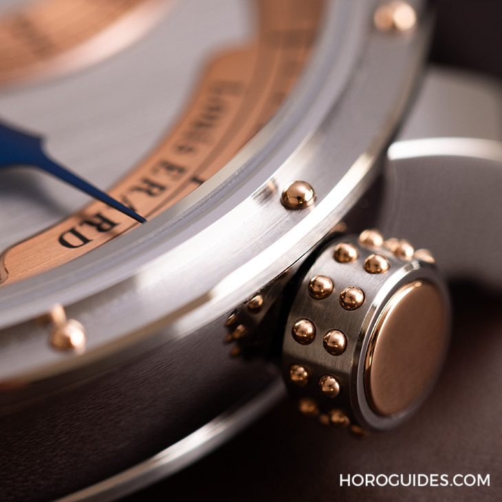 Louis Erard - NOIRMONT X - 85246AA03.BVA172 - 聯名再進化!Louis Erard x Vianney Halter Régulateur 第二章登場