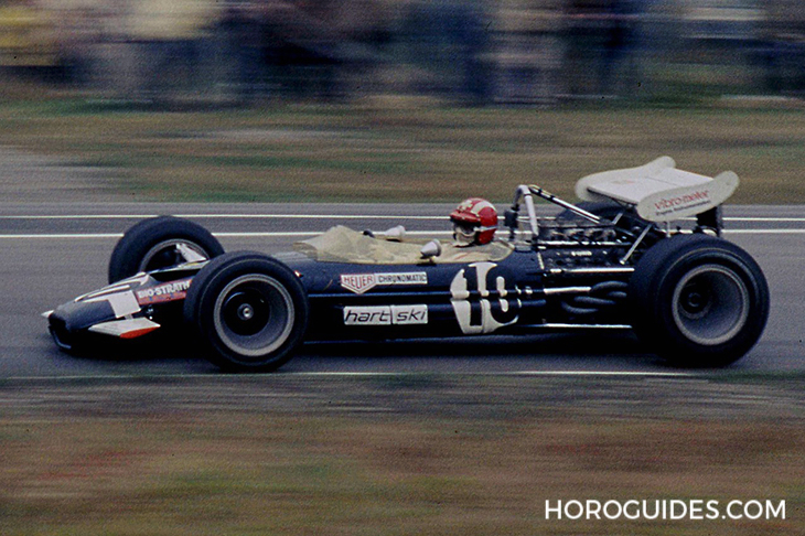 TAG HEUER - FORMULA 1 - CAZ101AZ.FT8090 - 勞力士bye、TAG Heuer回歸：泰格豪雅正式成為F1官方計時品牌