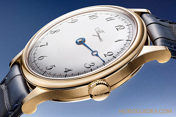 BREGUET - CLASSIQUE - 2025BH/28/9W6 - 向大師經典致意!BREGUET推出250周年鉅獻Classique Souscription 2025腕錶