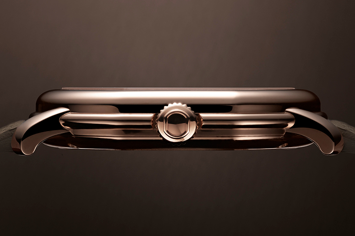 DANIEL ROTH - Daniel Roth - DBBD01A1 - 經典再現，暖金閃耀｜DANIEL ROTH全新常規版玫瑰金Extra Plat兩針超薄款亮相