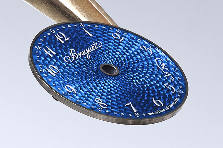 BREGUET - TRADITION - 7035BH/H2/9V6 - 經典38mm設計，獻禮250周年紀念｜BREGUET全新Tradition Seconde Rétrograde 7035登場