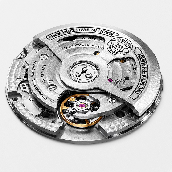 IWC - PILOT - IW328106 - 再次飛越沙場！IWC推出全新TOP GUN「莫哈韋沙漠」沙色陶瓷飛行員腕錶