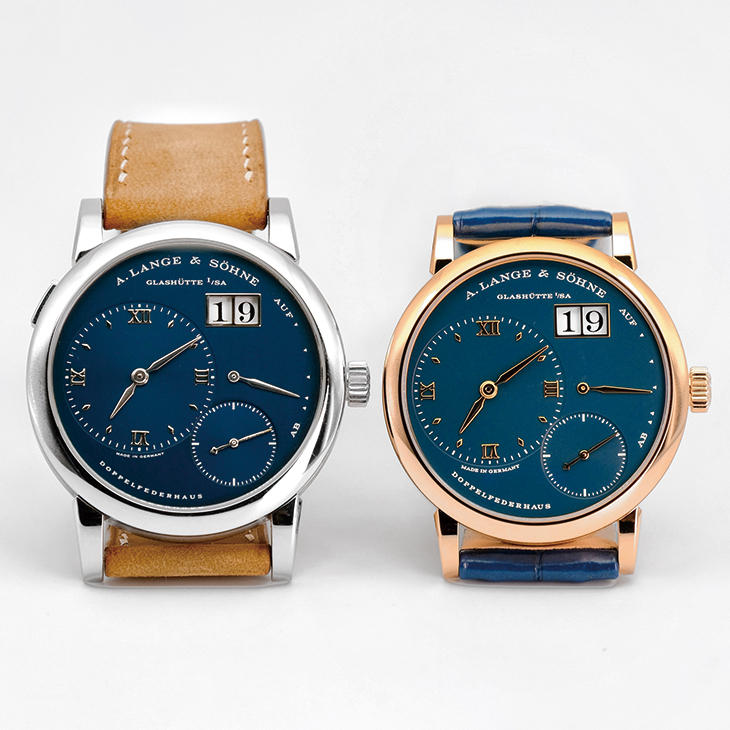 A. LANGE & SÖHNE - LANGE 1 - 191.063 - 熱潮過後，藏家Luis Huang最愛的新收藏 | HOROGUIDES雜誌Vol. 7 特別企劃