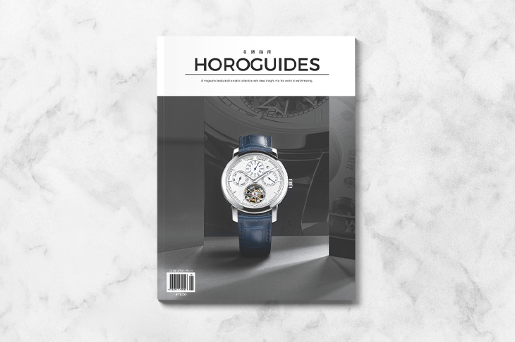 A. LANGE & SÖHNE - LANGE 1 - 191.063 - 熱潮過後，藏家Luis Huang最愛的新收藏 | HOROGUIDES雜誌Vol. 7 特別企劃