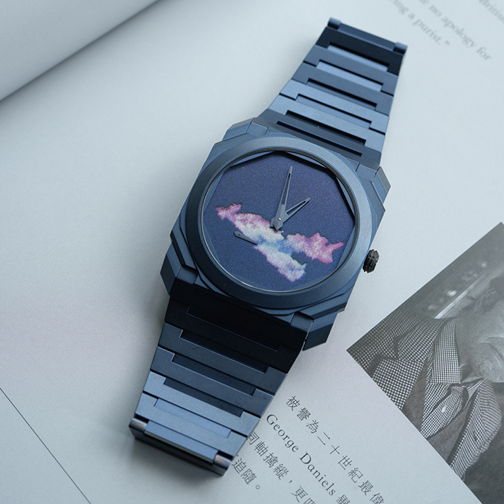 BVLGARI - OCTO - 104005 - 熱潮過後，藏家Jeff Shih 最愛的新收藏 | HOROGUIDES雜誌Vol. 7 特別企劃