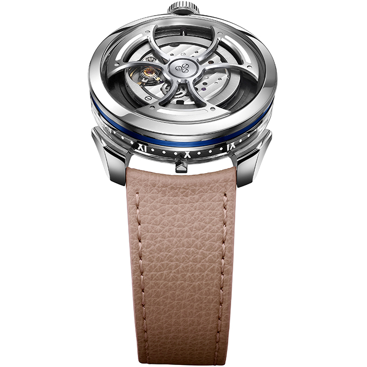 MB&F - LEGACY MACHINES - （LM101 Longhorn 20th Anniversary） - MB&F 20 週年：LM101 Longhorn 與 M.A.D.1S，獻給幸運的你