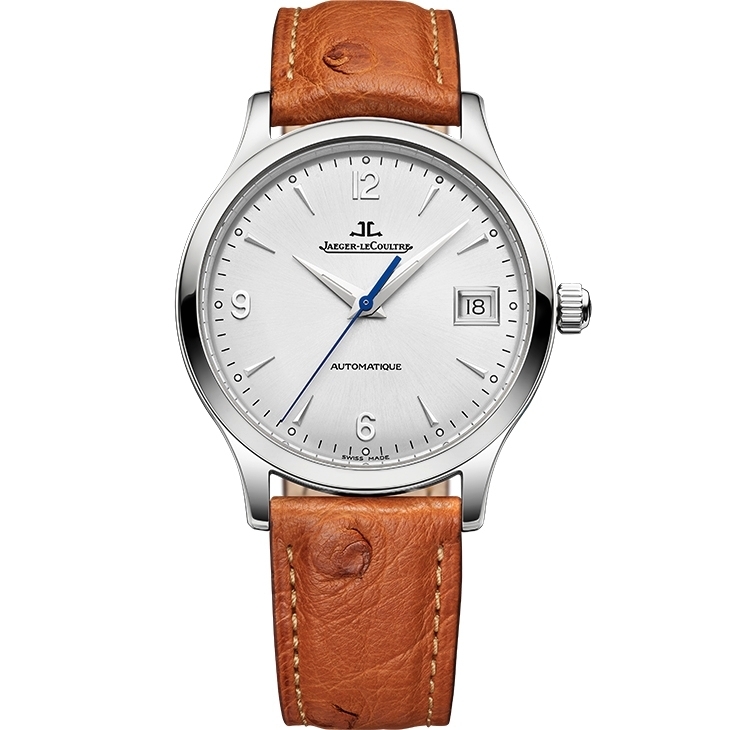 JAEGER-LECOULTRE - MASTER CONTROL - Q4008520 - 回歸簡約：積家 Master Control Classic 36mm 再現經典優雅