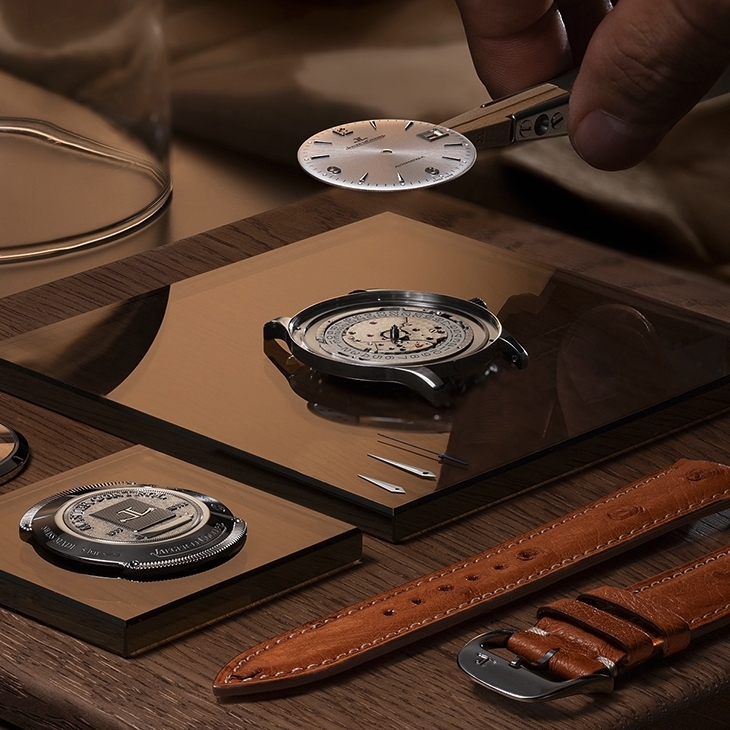 JAEGER-LECOULTRE - MASTER CONTROL - Q4008520 - 回歸簡約：積家 Master Control Classic 36mm 再現經典優雅