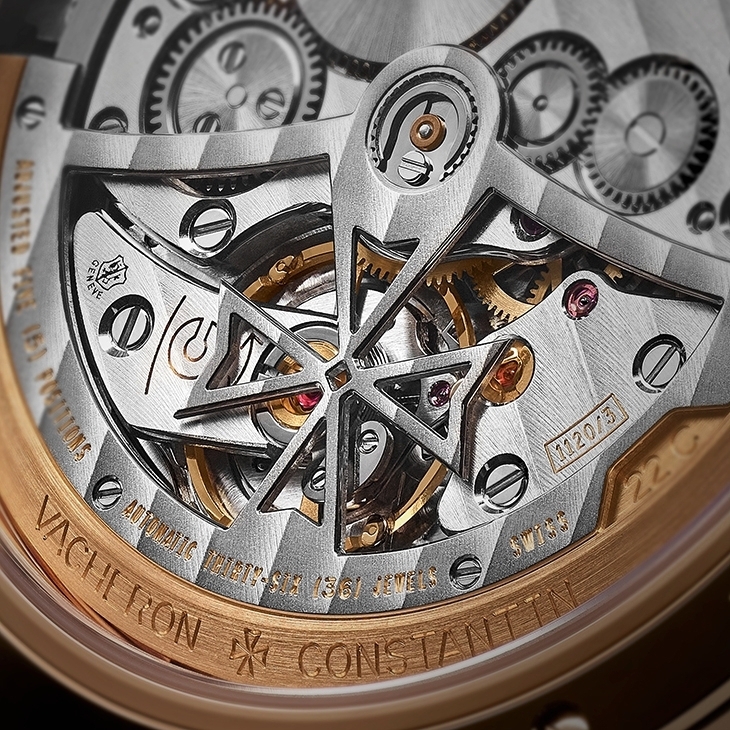 VACHERON CONSTANTIN - TRADITIONNELLE - 4300T/000G-H106 - 回歸完美比例：Vacheron Constantin 江詩丹頓推出全新 36.5mm 超薄萬年曆