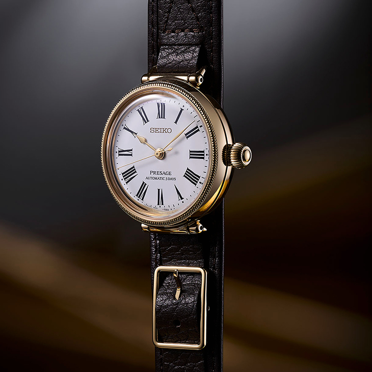 SEIKO - KING SEIKO - SJE121 - SEIKO創立145週年,四大系列限量腕錶致敬製錶傳承