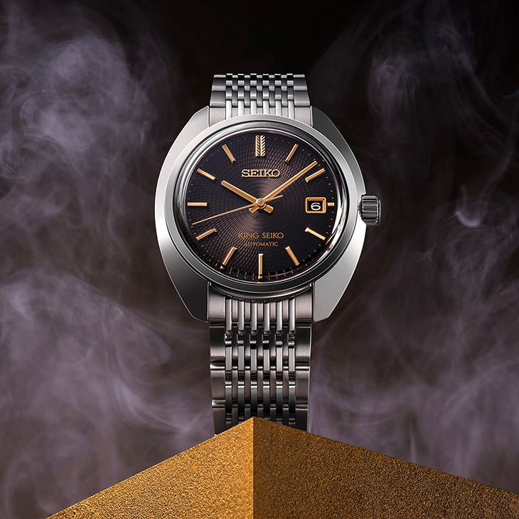 SEIKO - KING SEIKO - SJE121 - SEIKO創立145週年,四大系列限量腕錶致敬製錶傳承