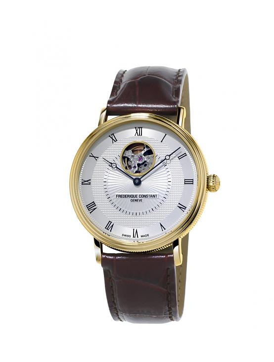 FRÉDÉRIQUE CONSTANT - FREDERQUE CONSTANT 腕上超薄心跳