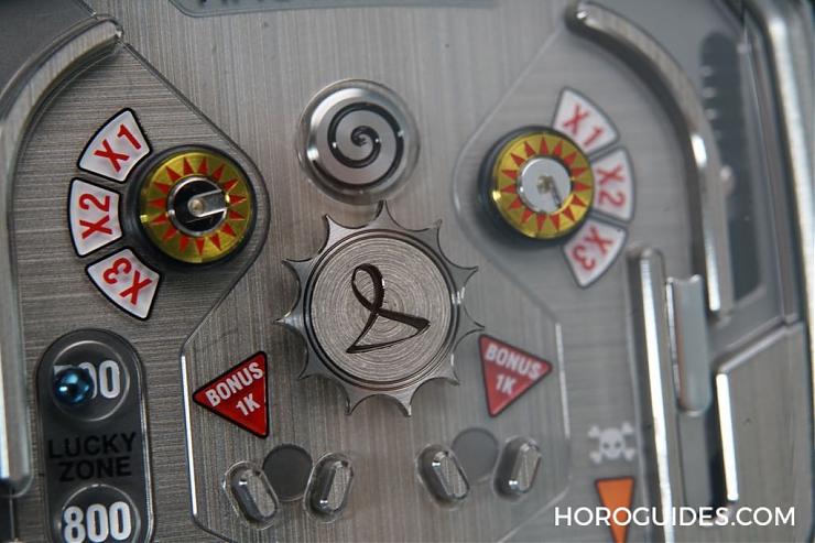 HAUTLENCE - Vagabonde - H9510-0500 - 誰說手錶就一定嚴肅？！五款特色新作，上手不無聊