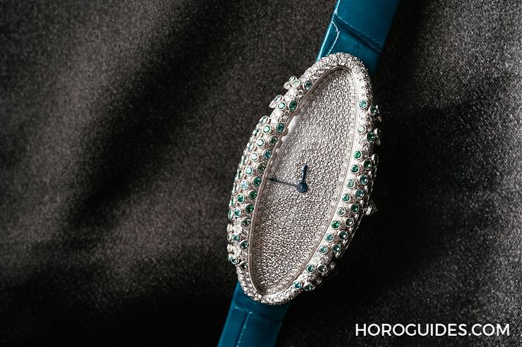 VACHERON CONSTANTIN - TRADITIONNELLE - 3200T/002P-B578 - ［達人之選］SIHH 2019 最想帶回家的錶？！