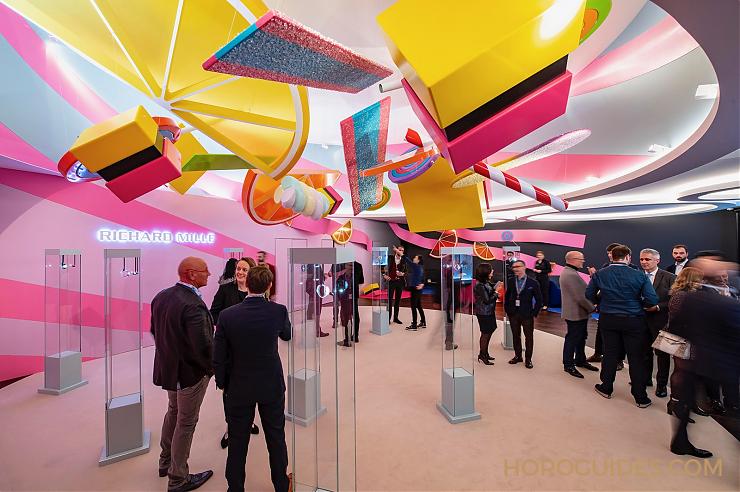 ROGER DUBUIS - EXCALIBUR - RDDBEX0765 - ［達人之選］SIHH 2019最瘋狂手錶