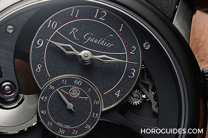 ROMAIN GAUTHIER - INSIGHT MICRO-ROTOR - MON00381 - 鈦金屬不僅科技,還可以很頂級!獨立製錶ROMAIN GAUTHIER的Insight Micro-Rotor