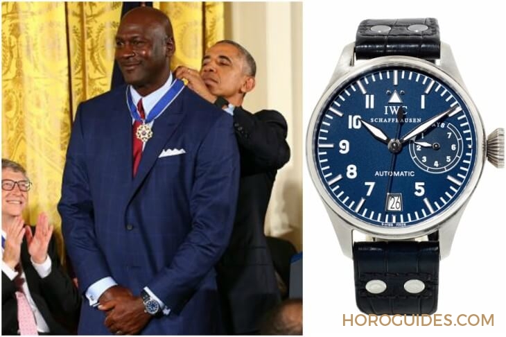 ROLEX - [名人錶盒] 回憶人生的感人時刻，Michael Jordan戴了Roger Dubuis Excalibur Spider Pirelli 