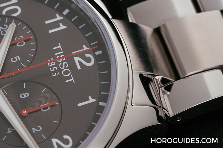TISSOT - SPECIAL COLLECTIONS - T116.617.11.057.02 - TISSOT Chrono XL2018亞運特別版,大的備受關注!