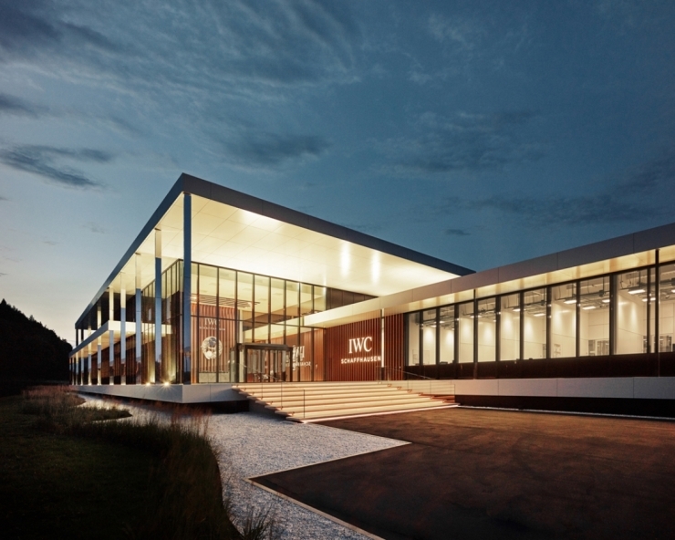 IWC - INGENIEUR - IW328908 - 親訪IWC沙夫豪森:走進機芯背後的真實世界