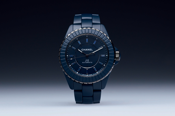 CHANEL - J12 - （J12 Dripping Art 腕錶套組） - 當彩妝語彙走進高級製錶：Celine Yap 眼中的 BLUSH 新篇章
