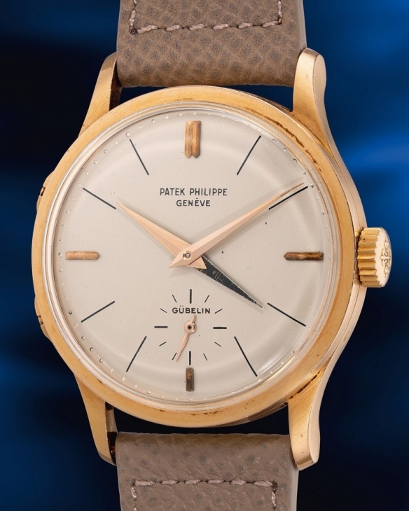 PATEK PHILIPPE - GRAND COMPLICATIONS - 5002P 鉑金 - 百達翡麗領軍！Phillips富藝斯香港拍場刷新亞洲新紀錄