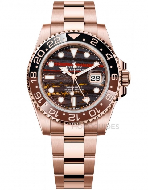 ROLEX - GMT-MASTER II - 126715CHNR-0002 - 勞力士漲價確認！30 款熱門款全整理，哪些錶款最有感？