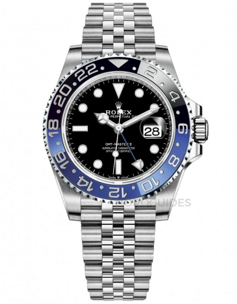 ROLEX - GMT-MASTER II - 126715CHNR-0002 - 勞力士漲價確認！30 款熱門款全整理，哪些錶款最有感？