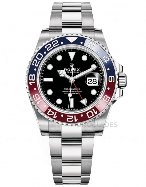 ROLEX - GMT-MASTER II - 126715CHNR-0002 - 勞力士漲價確認！30 款熱門款全整理，哪些錶款最有感？