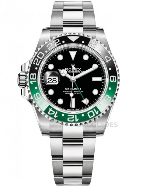 ROLEX - GMT-MASTER II - 126715CHNR-0002 - 勞力士漲價確認！30 款熱門款全整理，哪些錶款最有感？