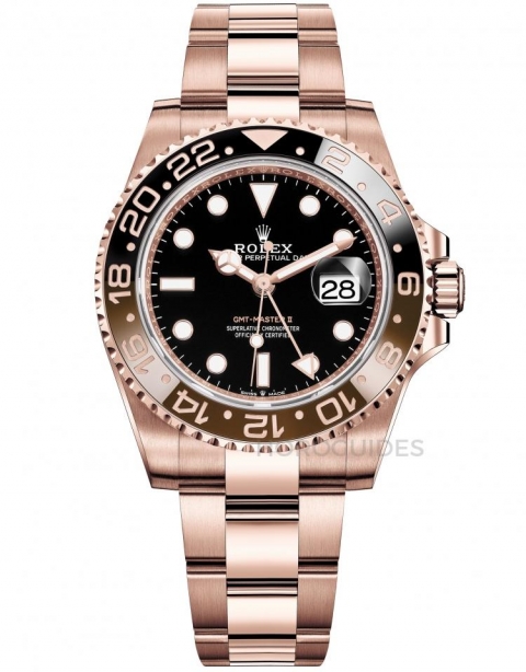 ROLEX - GMT-MASTER II - 126715CHNR-0002 - 勞力士漲價確認！30 款熱門款全整理，哪些錶款最有感？