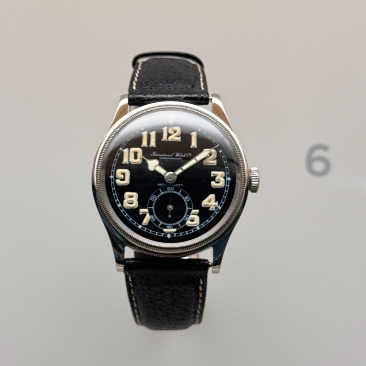 IWC - INGENIEUR - IW328908 - 親訪IWC沙夫豪森:走進機芯背後的真實世界