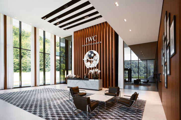 IWC - INGENIEUR - IW328908 - 親訪IWC沙夫豪森:走進機芯背後的真實世界