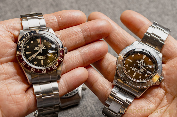 ROLEX - GMT-MASTER II - 【週日回味】在 Rolex GMT-Master 展覽之際，重新回味藏家 Eric 的收藏故事