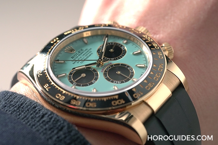 ROLEX - SUBMARINER - 126610LV-0002 - 年度回顧：Horoguides 2025精選十大文章