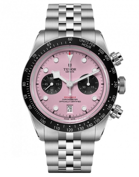 TUDOR - BLACK BAY - M79363N-0001 - 帝舵表 2026 年也見漲價,熱門Black Bay、Pelagos 價格變化一次看