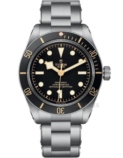TUDOR - BLACK BAY - M79363N-0001 - 帝舵表 2026 年也見漲價,熱門Black Bay、Pelagos 價格變化一次看