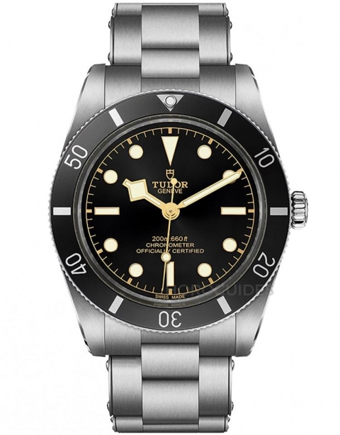 TUDOR - BLACK BAY - M79363N-0001 - 帝舵表 2026 年也見漲價,熱門Black Bay、Pelagos 價格變化一次看