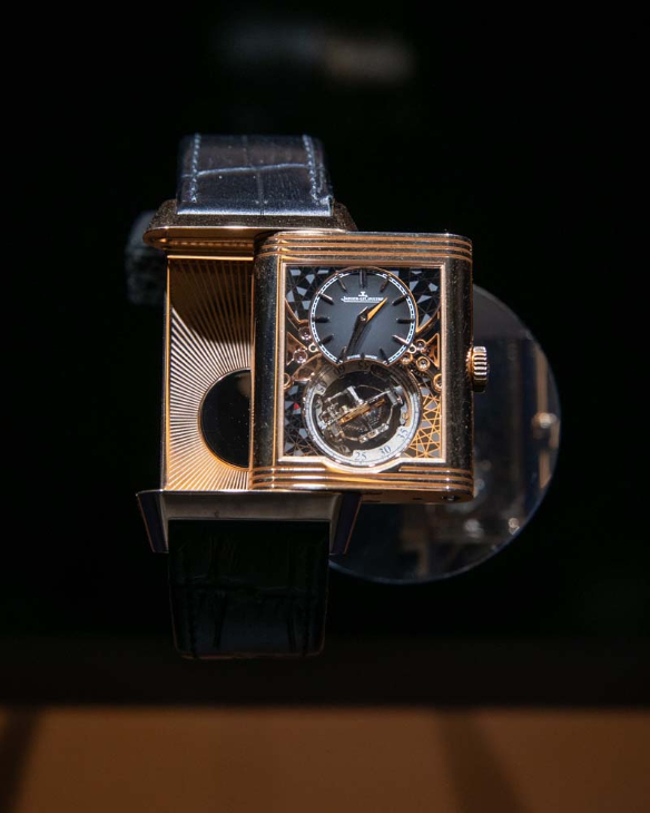 JAEGER-LECOULTRE - REVERSO - Q39424E3 - 積家Hybris《The Pursuit of the Impossible》製錶展登台:一次看見高級製錶的極限