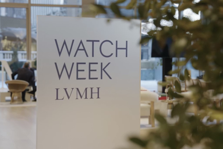 LOUIS VUITTON - ESCALE - W3PTA1 - 新錶之外,LVMH Watch Week 2026的核心觀察