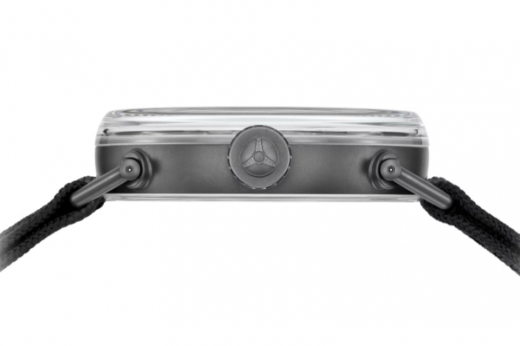 CHOPARD - 誰還需要更輕?周末聊聊 Chopard × Zagato 這只概念錶