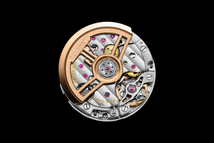 AUDEMARS PIGUET - ROYAL OAK - 26450ST.OO.1356ST.01-B - AP愛彼Royal Oak計時碼錶38毫米關鍵進化，全新6401自製機芯拓展自製宇宙