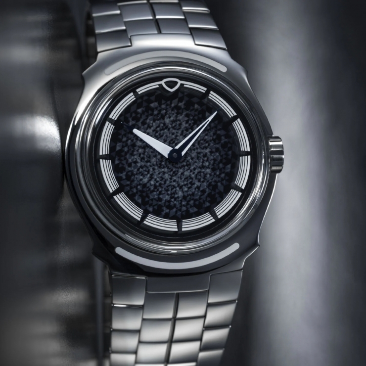 MING - Special Projects Cave - 56.00 Starfield - MING 首款一體式鍊帶登場!56.00 Starfield 開啟新篇章