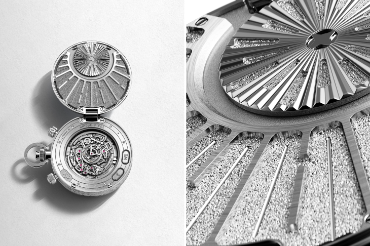 AUDEMARS PIGUET - CLASSIQUE - 75150PT.OO.01 - 以萬象曆重塑頂級製錶高度,AP愛彼150週年Heritage傳奇懷錶