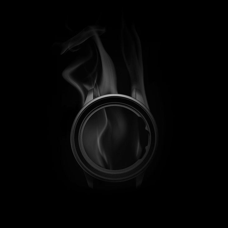 IWC - PORTUGIESER - 經典正裝的黑化變身:IWC萬國錶推出「葡萄牙系列瓷化鈦金屬計時腕錶」