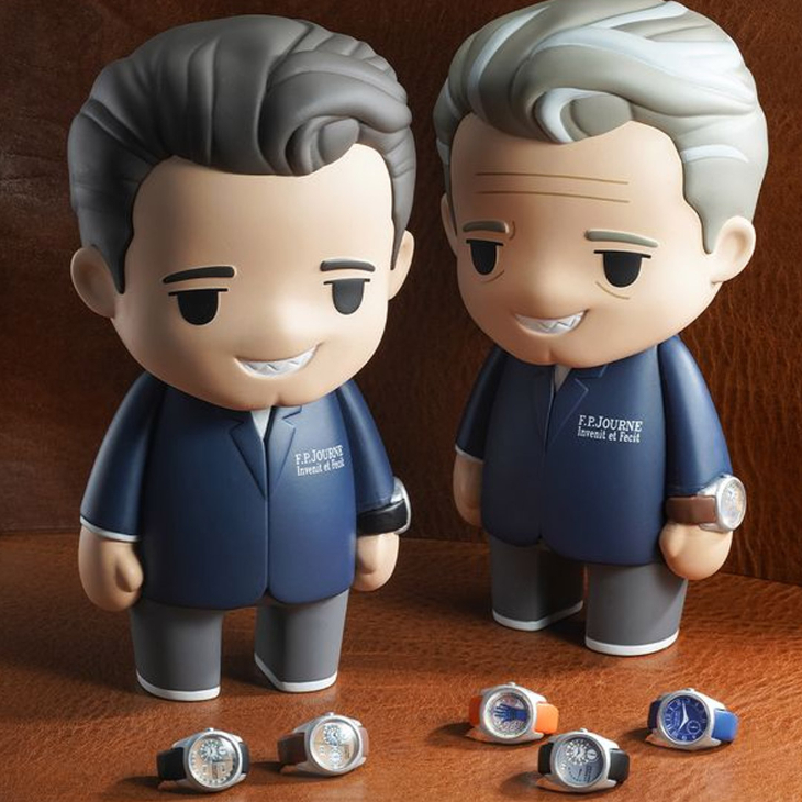 F.P.JOURNE - 【週日隨筆】從腕錶到工地帽,F.P. Journe的品牌邊界在哪裡