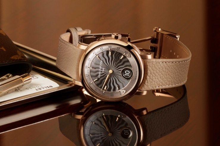 AUDEMARS PIGUET - Neo Frame - 15245OR.OO.D206VE.01 - 【編輯視角】當時間變成一個「瞬間」:跳時錶為何讓藏家著迷?