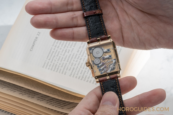 LANG & HEYNE - GEORG -  LANG & HEYNE以機芯工藝完勝，現在藏家最熱搜的獨立製錶品牌