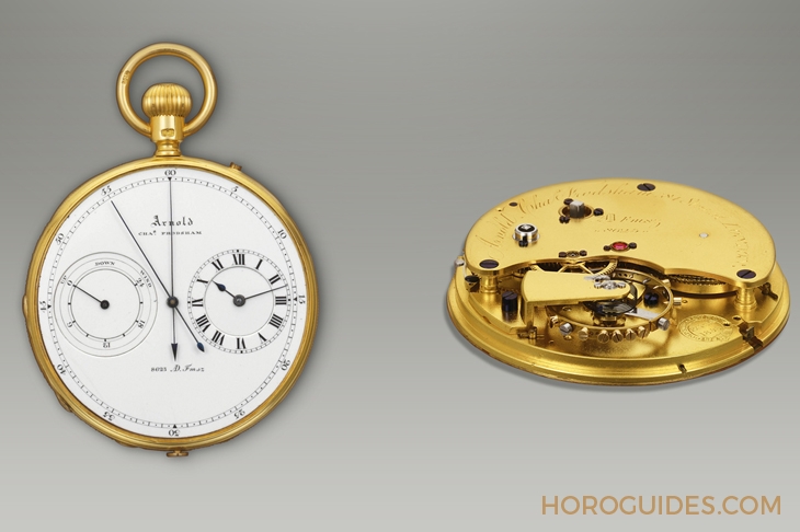 ARNOLD & Son - Royal Collection - 1ETBS.G01A.T113S - 高級錶的質感是這樣養成的！ARNOLD & SON重返台灣市場的一役